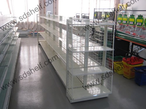 Convenience Store Shelving